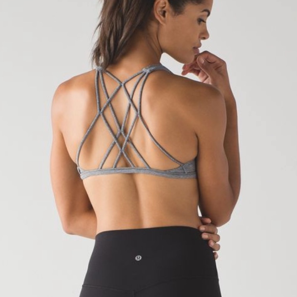 Lululemon Free to Be Zen Bra